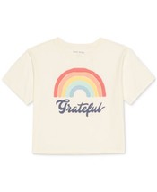 MSRP $13 Love Tribe Juniors&#39; Grateful Graphic-Print T-Shirt Size XL - $6.93