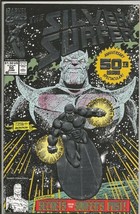 Silver Surfer #50 ORIGINAL Vintage 1991 Marvel Comics Thanos - £11.86 GBP