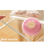 FOREO UFO Mini LED Thermo Smart Facial Mask - Pearl Pink--Free Set Mask ... - $54.11 CAD