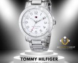 Tommy Hilfiger donna 1781397 orologio analogico al quarzo argento in... - $120.20