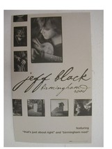Jeff Noir 2-Sided Birmingham Road Poster-
show original title

Original ... - $8.96