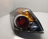 Driver Tail Light Quarter Panel Mounted Sedan Fits 10-12 ALTIMA 1087862 - £46.93 GBP
