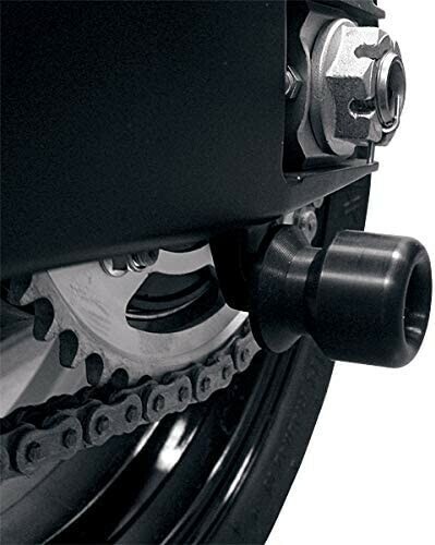 Pro-tek Swing Arm Spool Slider Suzuki 2001 2002 2003 2004 2005 GSXR1000 Black Item image 5