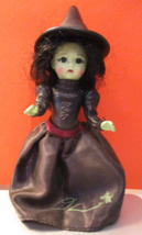 Wicked Witch of The West 2007 McDonald&#39;s Madame Alexander Wizard of Oz Toy #3 - $7.91