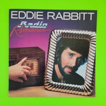 Eddie Rabbitt Radio Romance Lp Original 1982 Press 60160-1 Ex Ultrasonic Cl EAN - £8.68 GBP