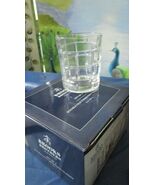 Brooks Brothers Old Fashioned 4 Whiskey Tumblers New In Box - €61,94 EUR