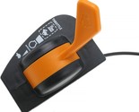Throttle Lever Control Cable For John Deere D110 D120 D100 D105 X105 145... - £29.58 GBP