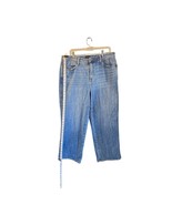Talbots Women’s Jeans Size 16 Stovepipe Straight Leg Blue Denim Stretch - €29,95 EUR