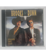 Brooks &amp; Dunn Brand New Man CD 1991 - $55.52 MXN
