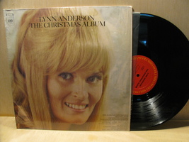 Lynn Anderson - The Christmas Album - 1971 Columbia C 30957 - Mr Mistletoe - £11.07 GBP