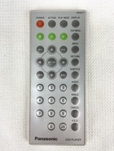 Panasonic VEQ2414 Dvd Remote For DVDLV75 DVDLV55 DVDPV55 B1 - £9.55 GBP
