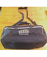 1999 Super Bowl XXXIII 33 Bag Broncos vs Falcons Small Duffel Luggage - ... - $1,233.41 MXN