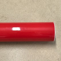 Gloss Red Car Vinyl Wrap Auto Sticker Decal Film Roll Bubble Free Air Release - $8.99