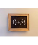 Hidden Gun Storage Wall Art – Personalized Concealment Case with 3D Init... - €49,93 EUR+