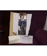 18&quot; Porsche Peacock Porcelain Doll With Box Heritage Signature Collectio... - $935.81 MXN