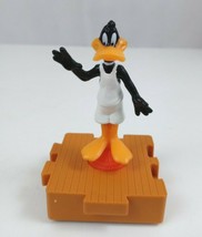 1996 McDonalds Looney Tunes Space Jam Daffy Duck Mobile Figure Toy - £3.04 GBP