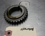 Crankshaft Timing Gear From 2012 Cadillac CTS  3.6 - $25.94