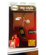 Brand New My Style Cell Phone Wristlet / High School Musical Accessory A... - $6.71 CAD