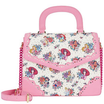 Disney Princess Floral Tattoo Crossbody - £83.64 GBP