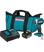 Makita XDT131 18V LXT® Lithium-Ion Brushless Cordless Impact Driver Kit ... - €175,28 EUR