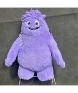IF Imaginary Friends Purple Monster Creature 9&quot; Plush Paramount Movie - $20.04 CAD