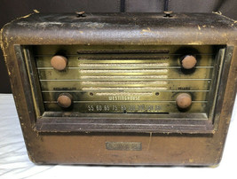 Westinghouse Model H-165 Vintage Tube Radio - €30,84 EUR