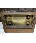 Westinghouse Model H-165 Vintage Tube Radio - £62.18 GBP