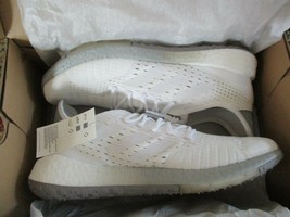 BNIB Adidas Pulseboost HD Summer.RDY Men&#39;s Shoes, Cloud white/Grey - £80.73 GBP