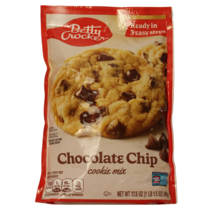 Betty Crocker Oatmeal Chocolate Chip Cookie Mix, 17.5 oz - £5.53 GBP