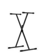 Keyboard Stand Single X with Quick Release Adjuster - $2,445.99 MXN