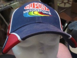 Chase Authentic Drivers line Hat Cap Dupont Hendrichs Motorsport #24 Jeff Gordon - £7.58 GBP