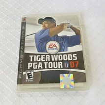 Playstation 3 PS3 Ea Sports Tiger Woods Pga Tour 07 Complete Game - £3.50 GBP