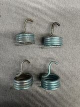 1970-1972 Pontiac GTO Lemans Header Panel Headlight Clip Spring Retainer... - $34.65