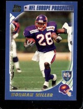 2000 TOPPS #350 NORMAN MILLER EXMT (RC) EP *X44277 - $0.97