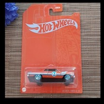 Hot Wheels &#39;64 Chevy Chevelle SS 2021 HW 53rd Anniversary Orange &amp; Blue NIP - £7.07 GBP