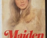 Maiden Cynthia Buchanan 1973 Paperback  - $12.86