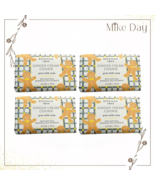 Beekman Ginger Cream Cookie Goat Milk Soap 3.5 OZ x 4 pcs Brand New - $41.68 CAD