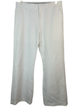 U.S. Navy 8405-01-076-0760 Men&#39;s Trousers Enlisted White Size 38R - $14.85