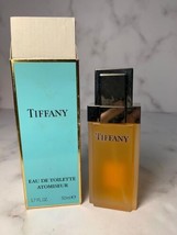 Rare Tiffany EDT eau de toilette 50ml 1.7 oz with box - 030124 9 - £112.24 GBP