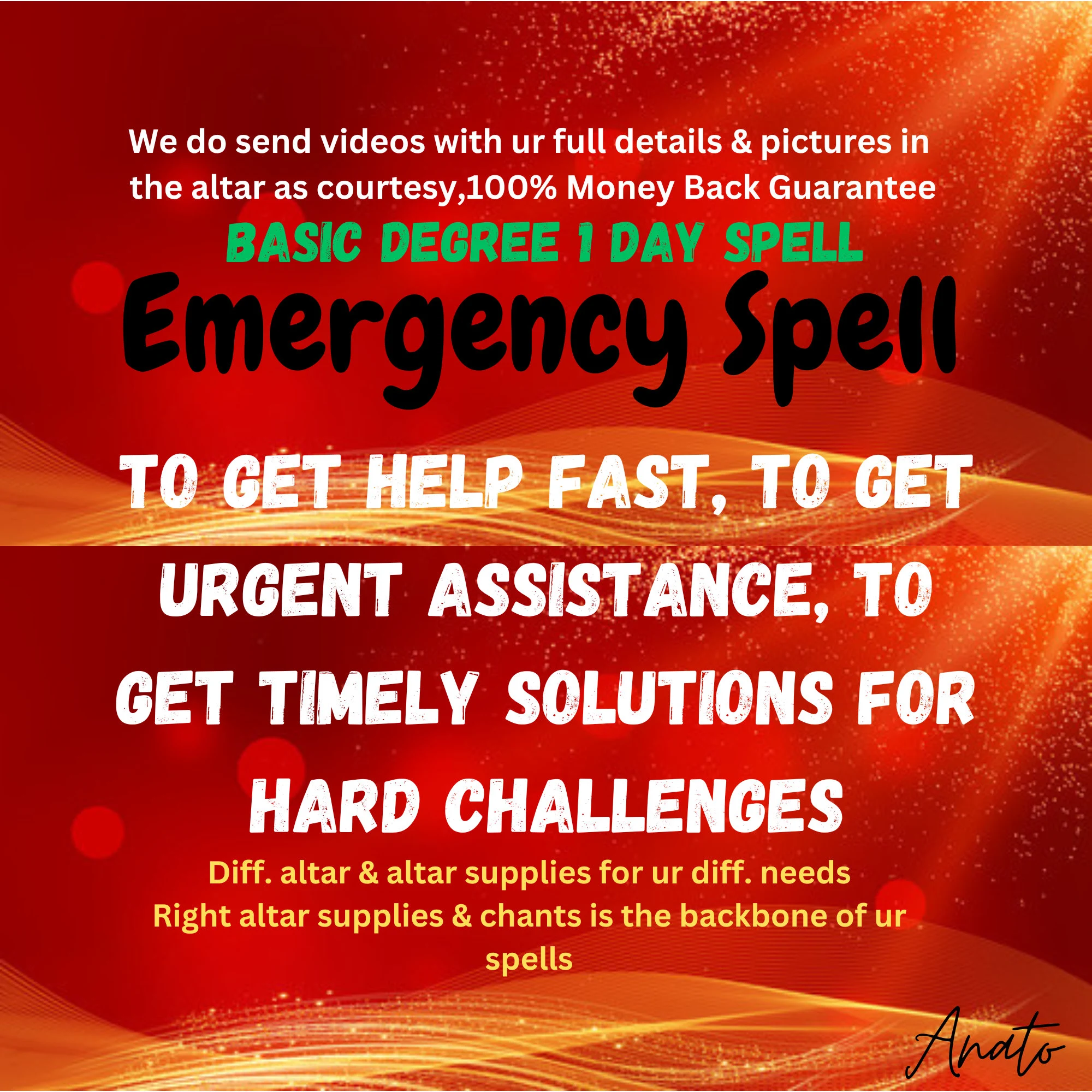  Psychic Reading White Magic Emergency urgent - $600.00