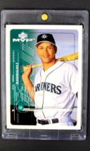 1999 UD Upper Deck MVP #191 Alex Rodriguez Seattle Mariners Baseball Card - £1.58 GBP
