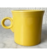 Fiestaware Tom &amp; Jerry Ring Handle Mug Sunflower Fiesta Ware Homer Laugh... - $15.55 CAD