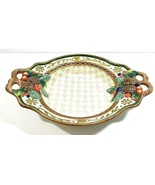 Fitz and Floyd Oblong Serving Bowl Home Fragrance Collection 15 1/2&quot; NWOT - £18.36 GBP