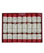 Robin Reed Concerto English Crackers with Musical Whistles 588, 10 In (S... - $32.99