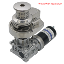 Marine Boat Yacht 316L Stainless Steel Vertical Windlass Anchor Winch 12V 600W/9 - £800.23 GBP+