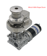 Marine Boat Yacht 316L Stainless Steel Vertical Windlass Anchor Winch 12... - $1,359.04 CAD+