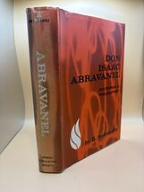 Don Isaac Abravanel Netanyahu 1968 HC DJ Jewish Publication Society - $23.42