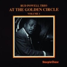 Bud Powell Trio At The Golden Circle Vol. 1 - Cd - £20.66 GBP