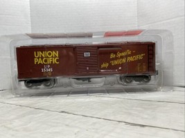 Union Pacific Boxcar 0 Gauge Boxcar Menards - £37.94 GBP
