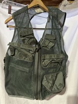 Genuine US Air Force Military 1986 SRU-21/P Mesh Survival Vest - Medium - £79.96 GBP